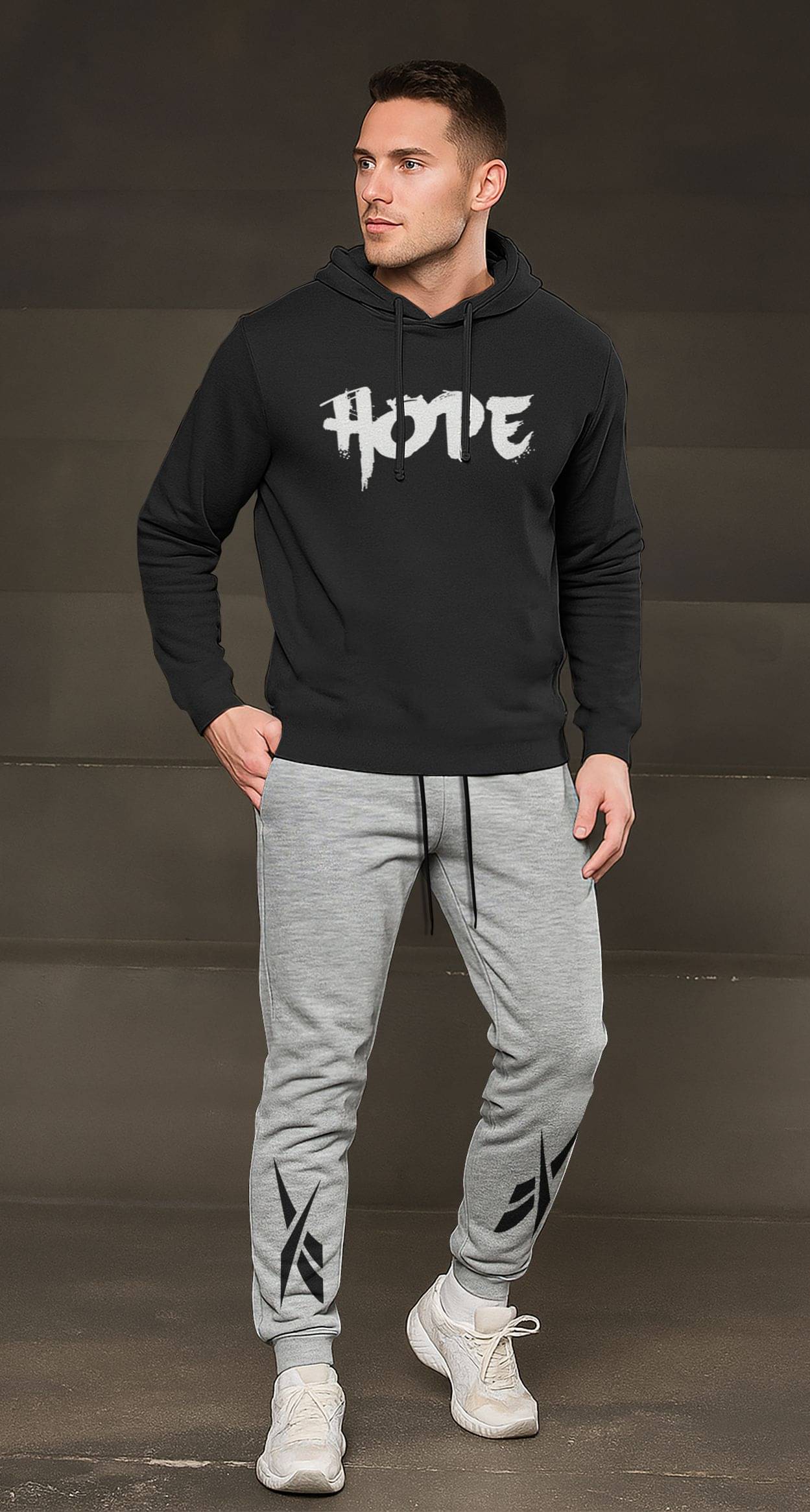 VCANEE Multicolor Cotton Blend Regular Fit Men's Tracksuit ( Pack of 1 ) VCANEE Multicolor Cotton Blend Regular Fit Men's Tracksuit ( Pack of 1 )