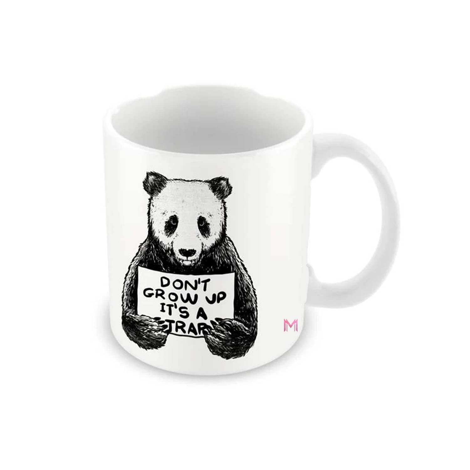     			VK Fashion Ceramic Coffee Mug 350 mL ( Pack of 1 )