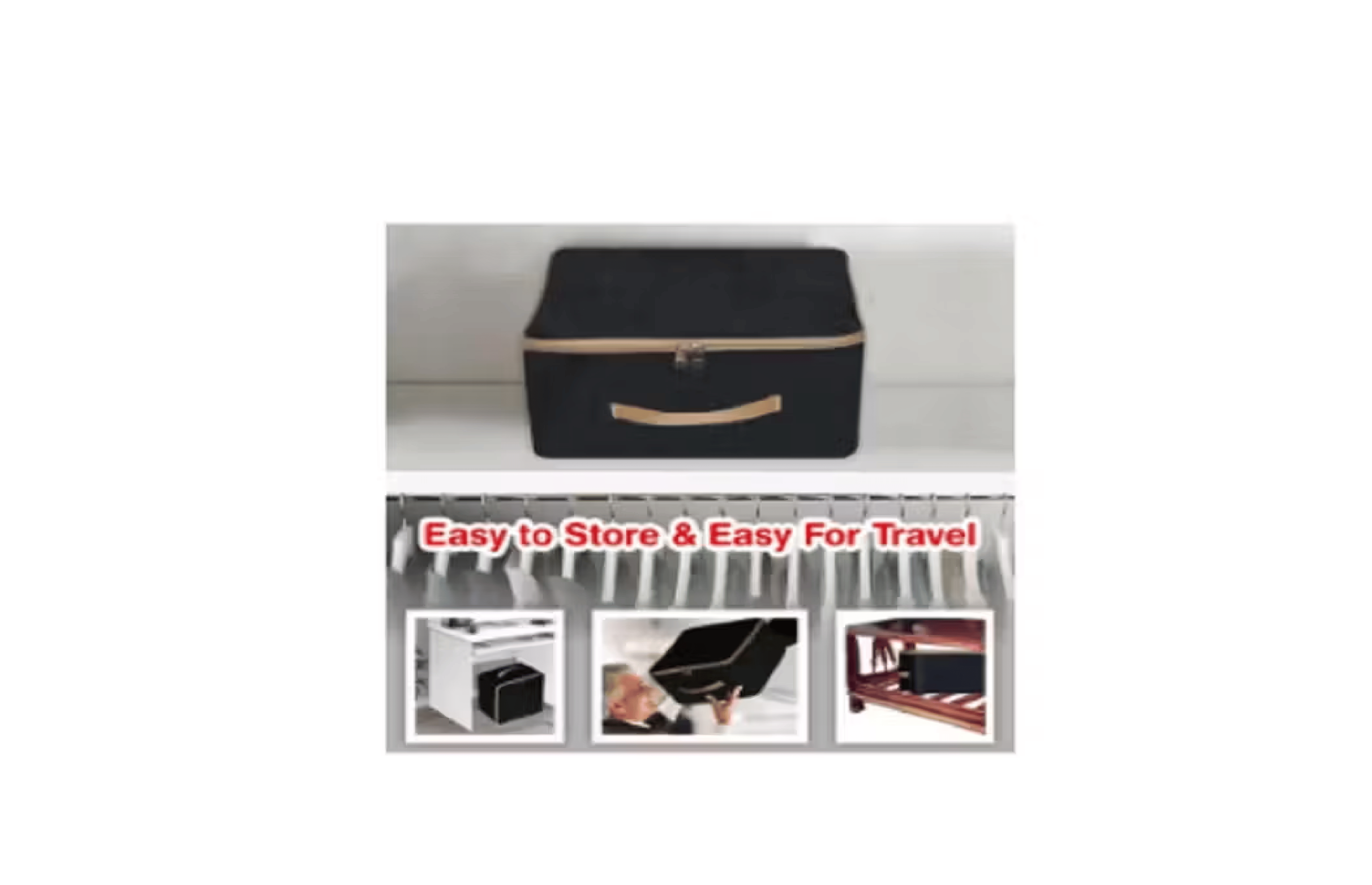 Wardrobe Underbed Storage Saver Bag Moisture Proof Wardrobe Underbed Storage Saver Bag Moisture Proof