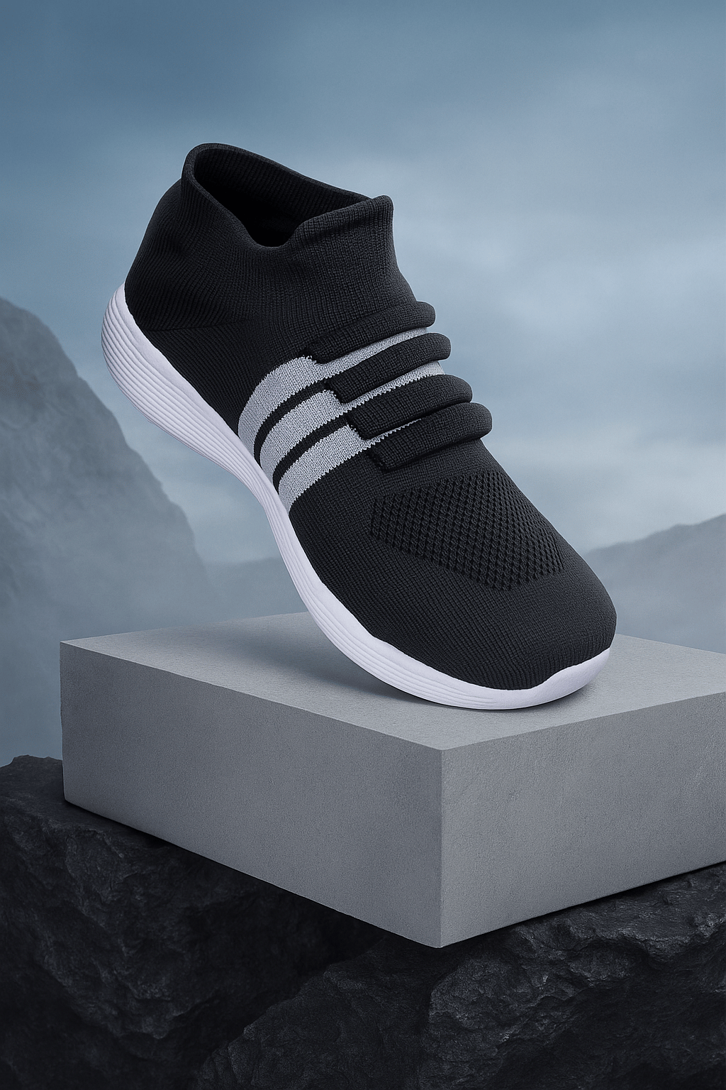     			hotstyle Multicolor Men's Sports Running Shoes