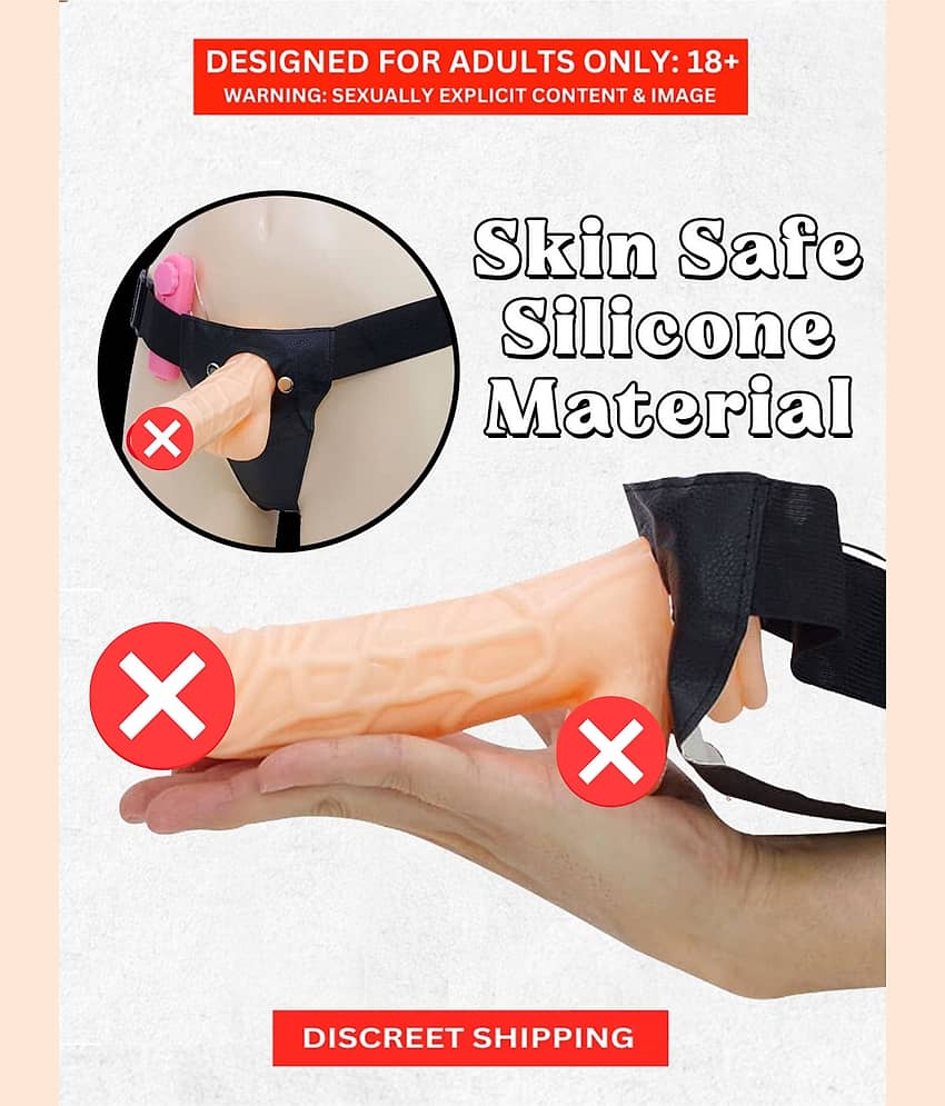 7 INCH BIG HOLLOW STRAP ON DILDO WITH VIBRATION AND BELT FEMALE SEX TOY BY KAMAHOUSE (LOW PRICE) 7 INCH BIG HOLLOW STRAP ON DILDO WITH VIBRATION AND BELT FEMALE SEX TOY BY KAMAHOUSE (LOW PRICE)