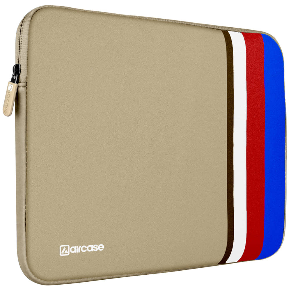 Aircase Beige Laptop Sleeves