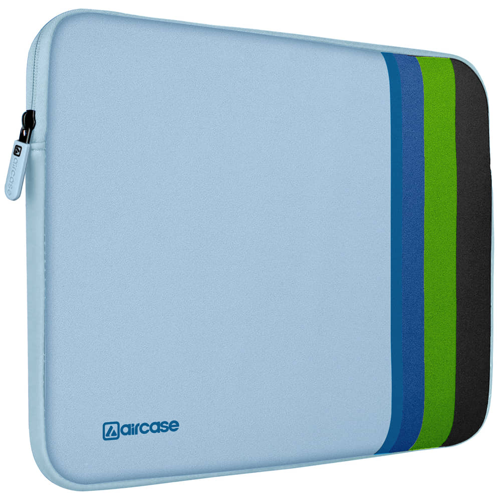 Aircase Sky Blue Laptop Sleeves