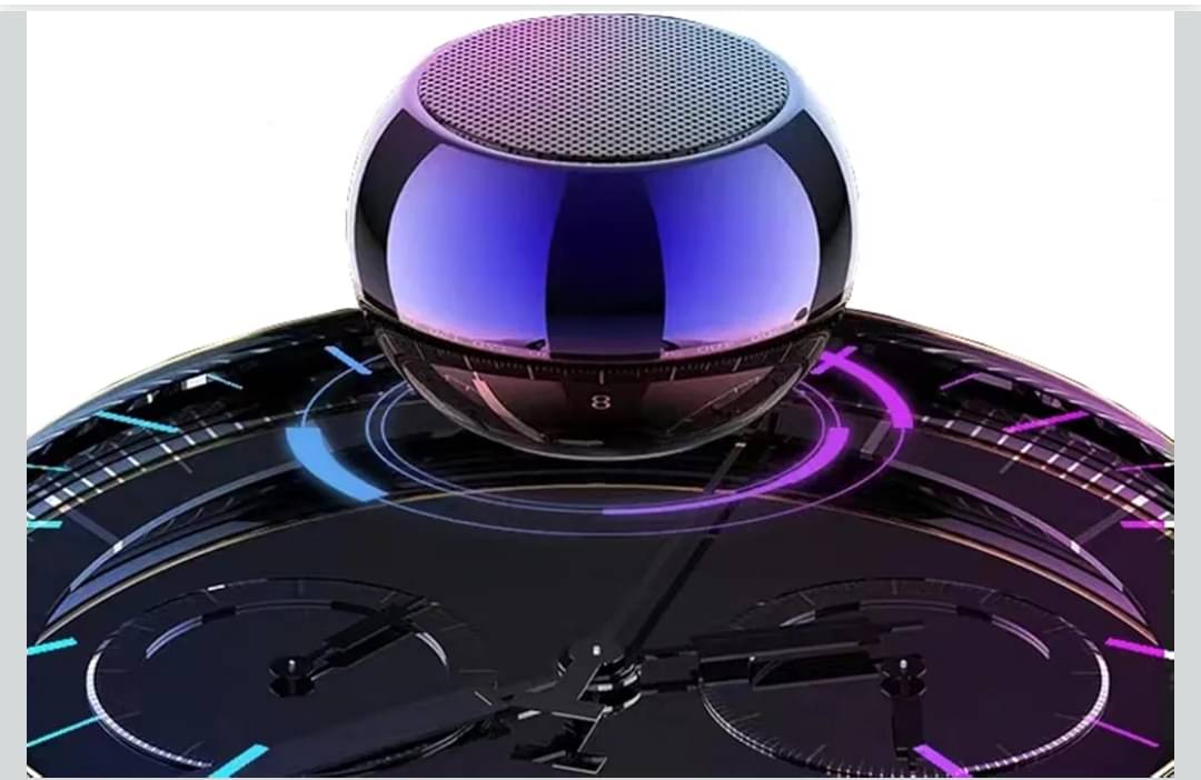     			MBM MINI SPEAKER 12 W Bluetooth Speaker Bluetooth v5.0 with 3D Bass Playback Time 4 hrs Red