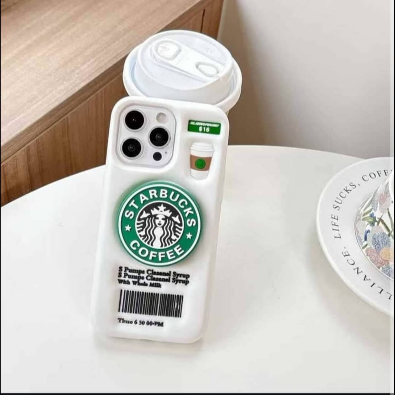     			RMVRINDA Cases with Stands Compatible For Rubber Apple iPhone 12 ( Pack of 1 )