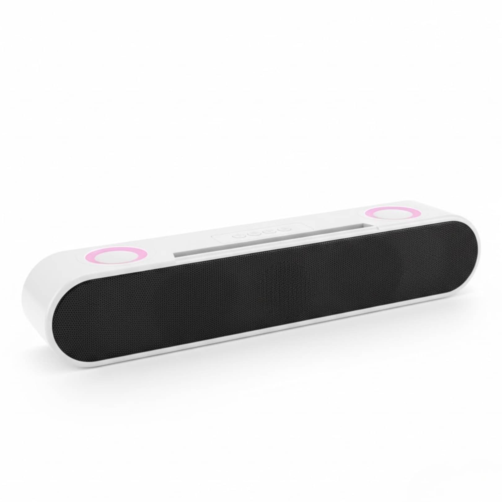     			Sisq Soundbar 2400 W Bluetooth Speaker Bluetooth V 5.1 with USB,3D Bass,TWS feature Playback Time 10 hrs Metallic Grey