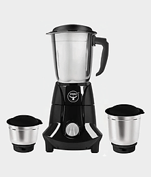 Starly Black Bolt 550 Watt 3 Jar Juicer Mixer Grinder