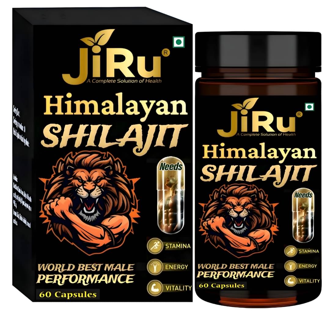 Himalayan Shilajit Gold 60 Capsule | Bost Stemina In 2 Days| Increase Strength Energy Himalayan Shilajit Gold 60 Capsule | Bost Stemina In 2 Days| Increase Strength Energy