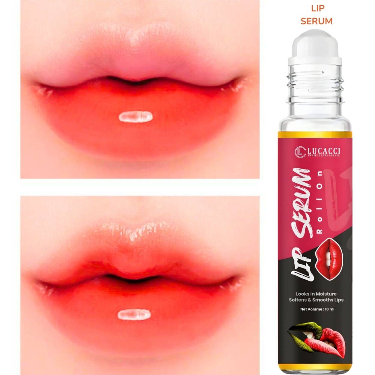LUCACCI Lip Balm ( Pack of 1 )