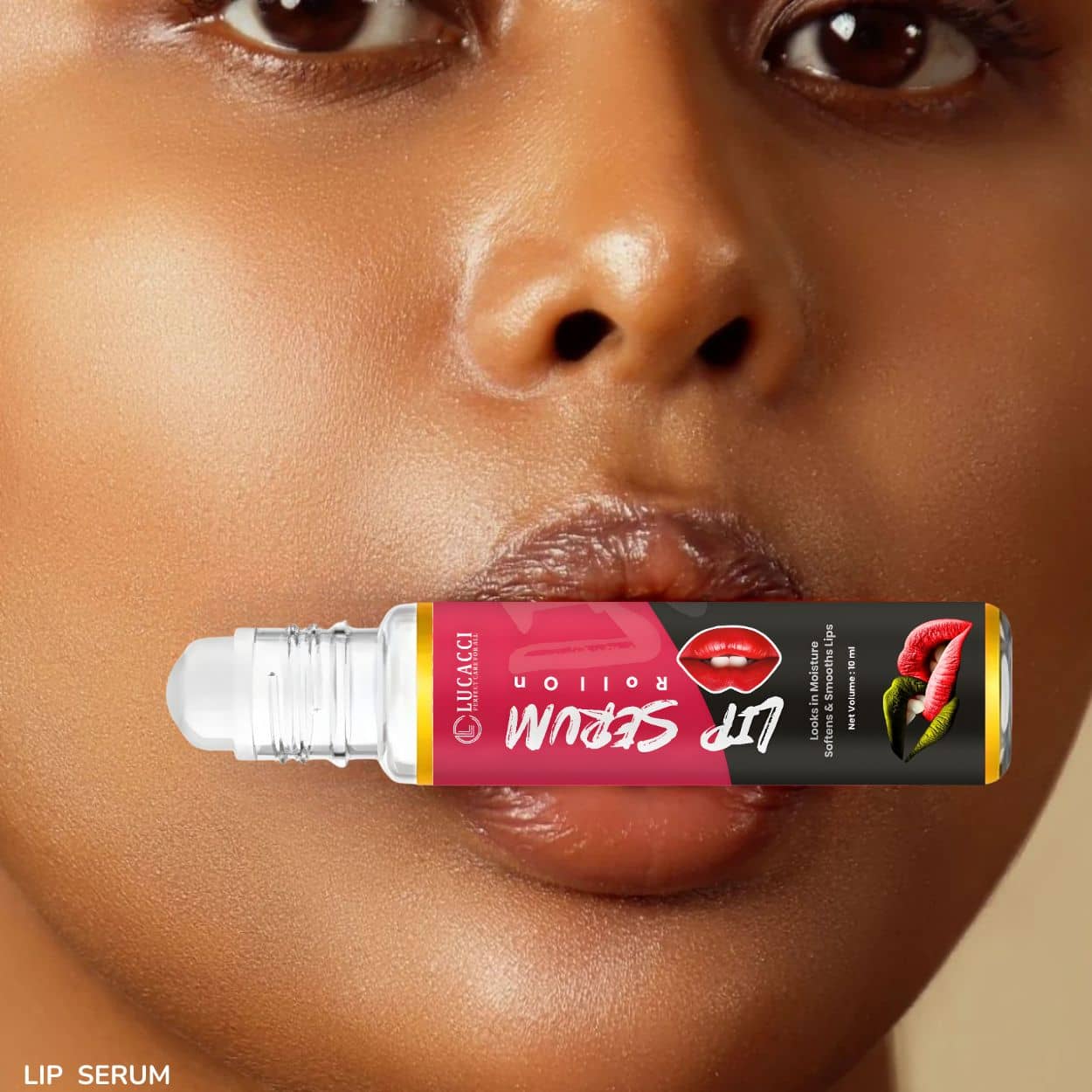 LUCACCI Lip Balm ( Pack of 1 )