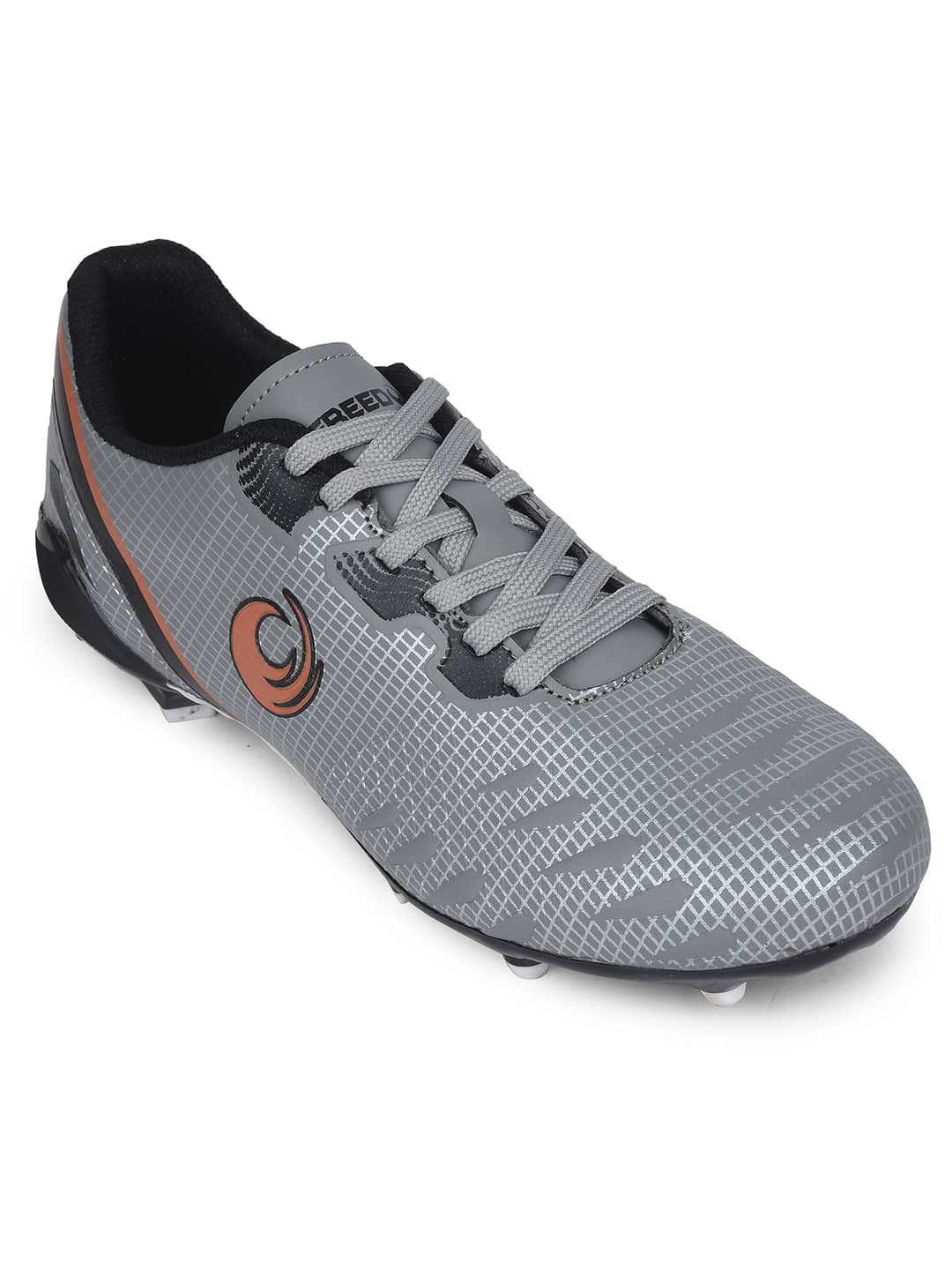 Liberty JOGA Gray Football Shoes - Sports Shoes | Buy online on ZillyBuy