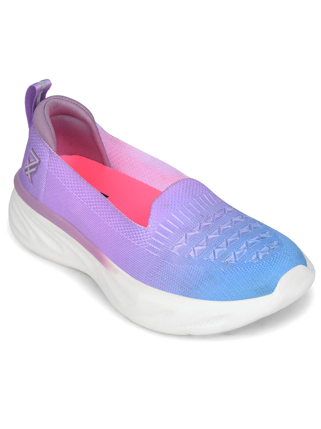 Liberty Purple Women's Slip On - Casual Shoes | Buy online on ZillyBuy