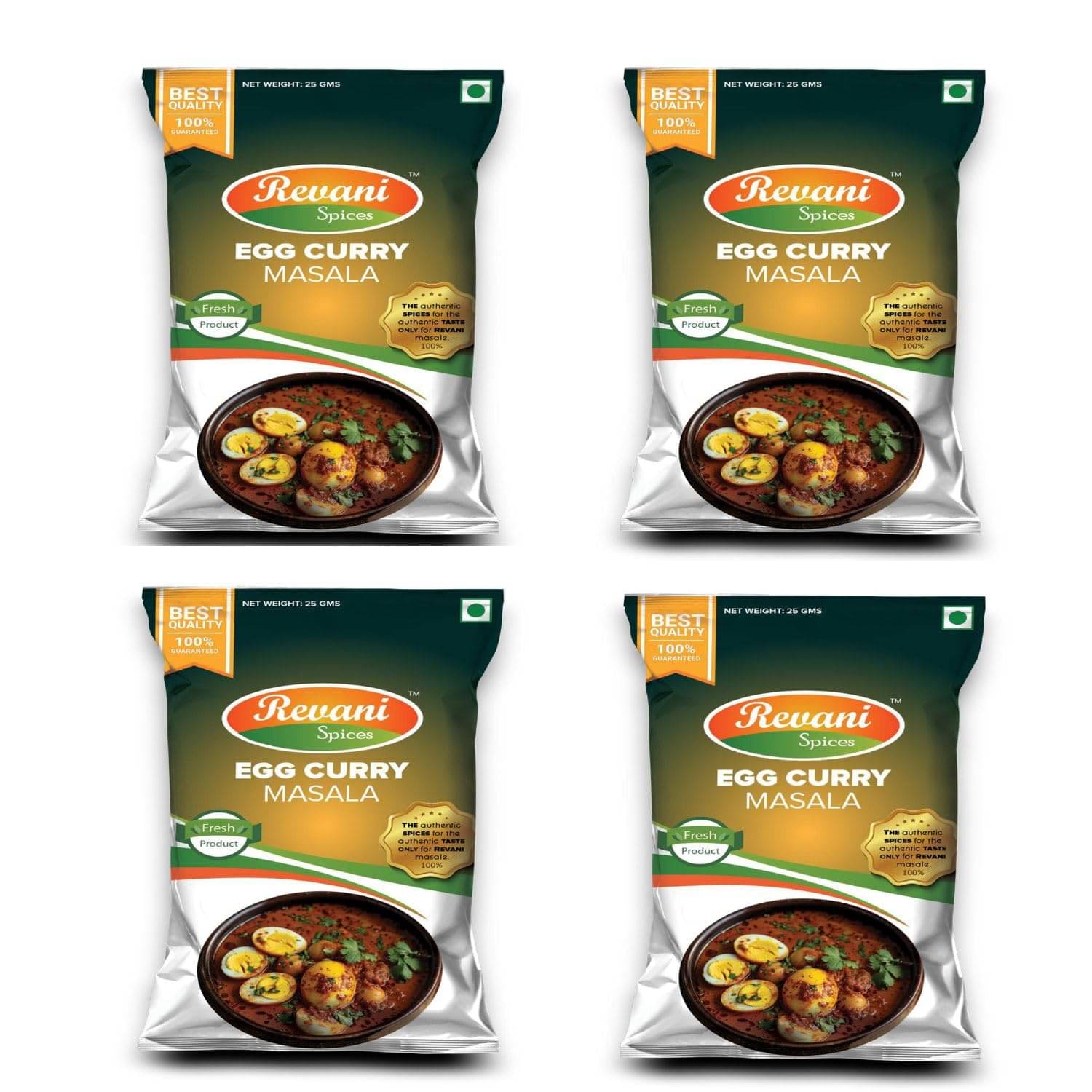 REVANI SPICES Egg Curry Masala Masala 100 gm REVANI SPICES Egg Curry Masala Masala 100 gm