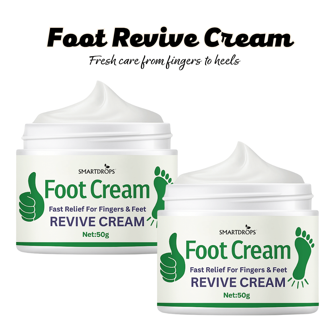     			Smartdrops Cracked skin repair Cream for All year ( 100 g ) Pack of 2