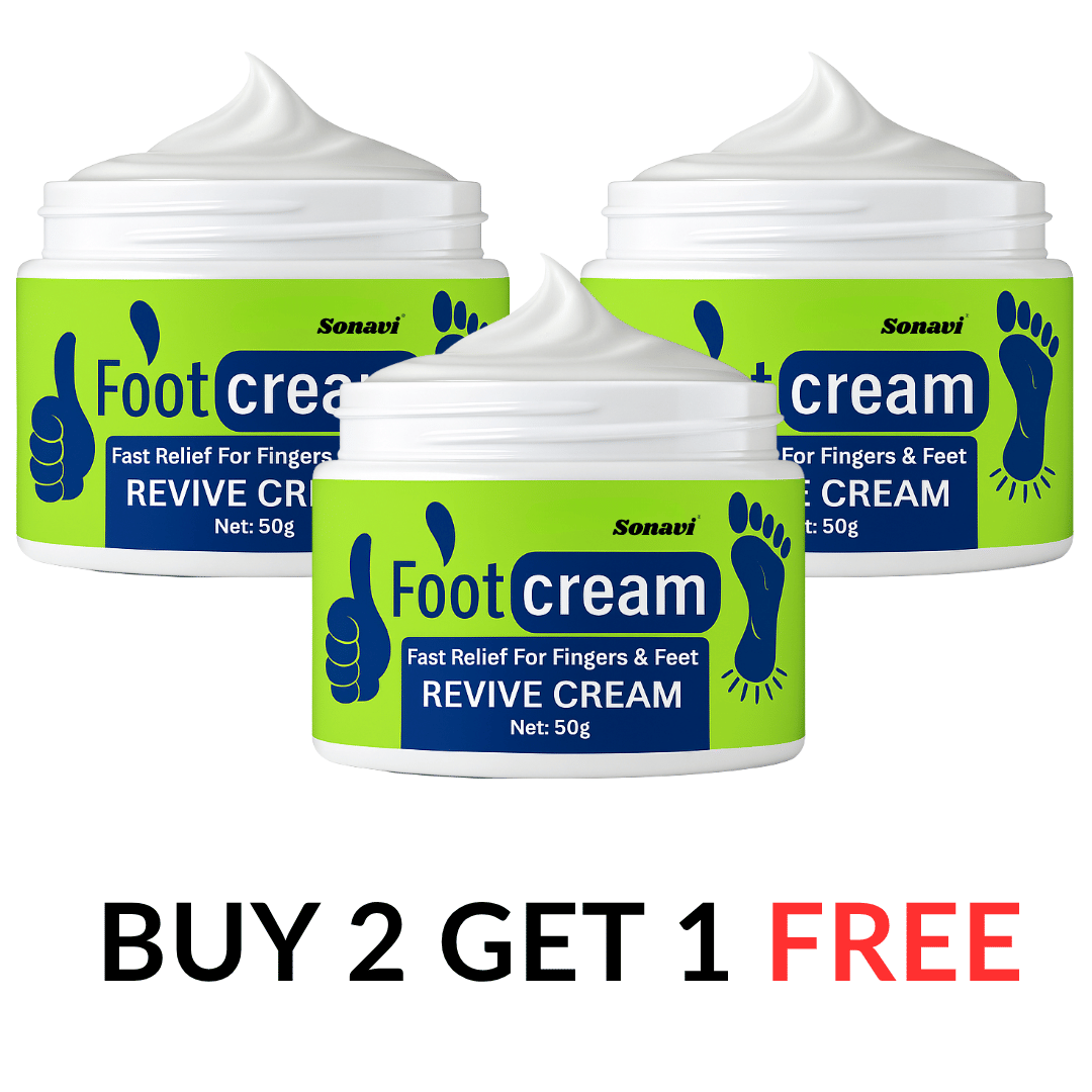 Sonavi Cracked skin repair Cream for Winter ( 50 mL ) Pack of 3 Sonavi Cracked skin repair Cream for Winter ( 50 mL ) Pack of 3