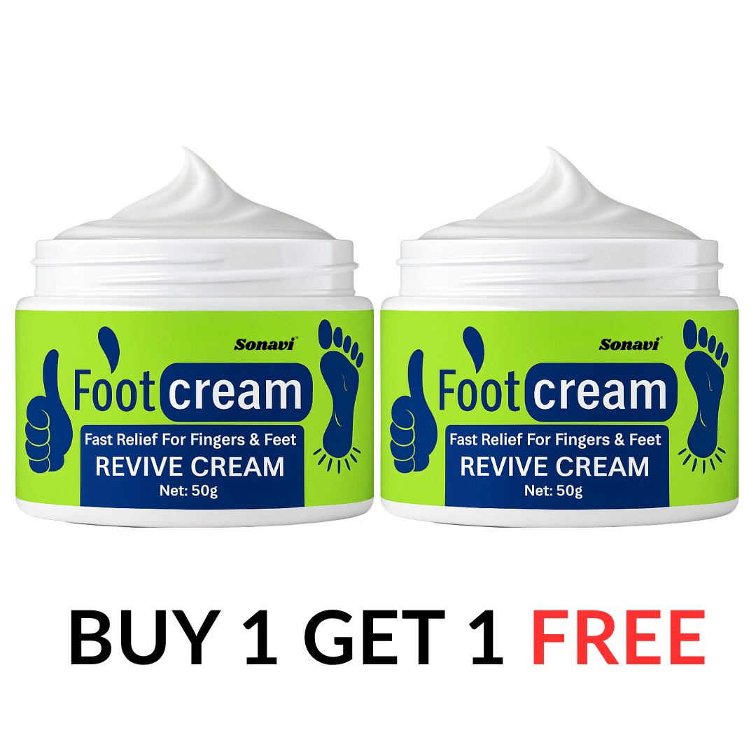 Sonavi Cracked skin repair Cream for Winter ( 50 mL ) Pack of 2 Sonavi Cracked skin repair Cream for Winter ( 50 mL ) Pack of 2