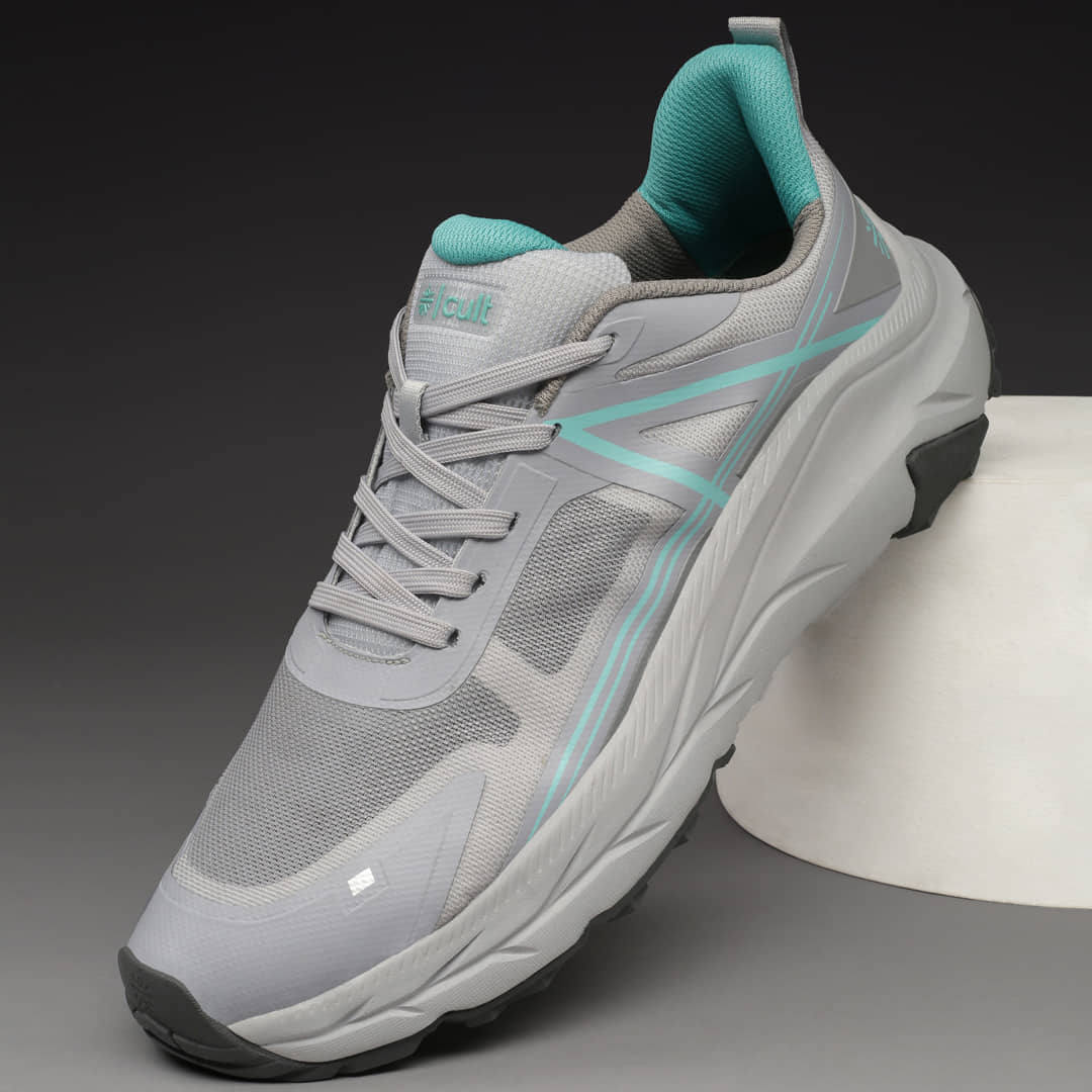Cult Drift Gray Hiking Shoes