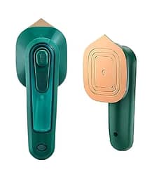 Isanaa Mini Iron Steamer Multicolor 28 watt Steam Iron