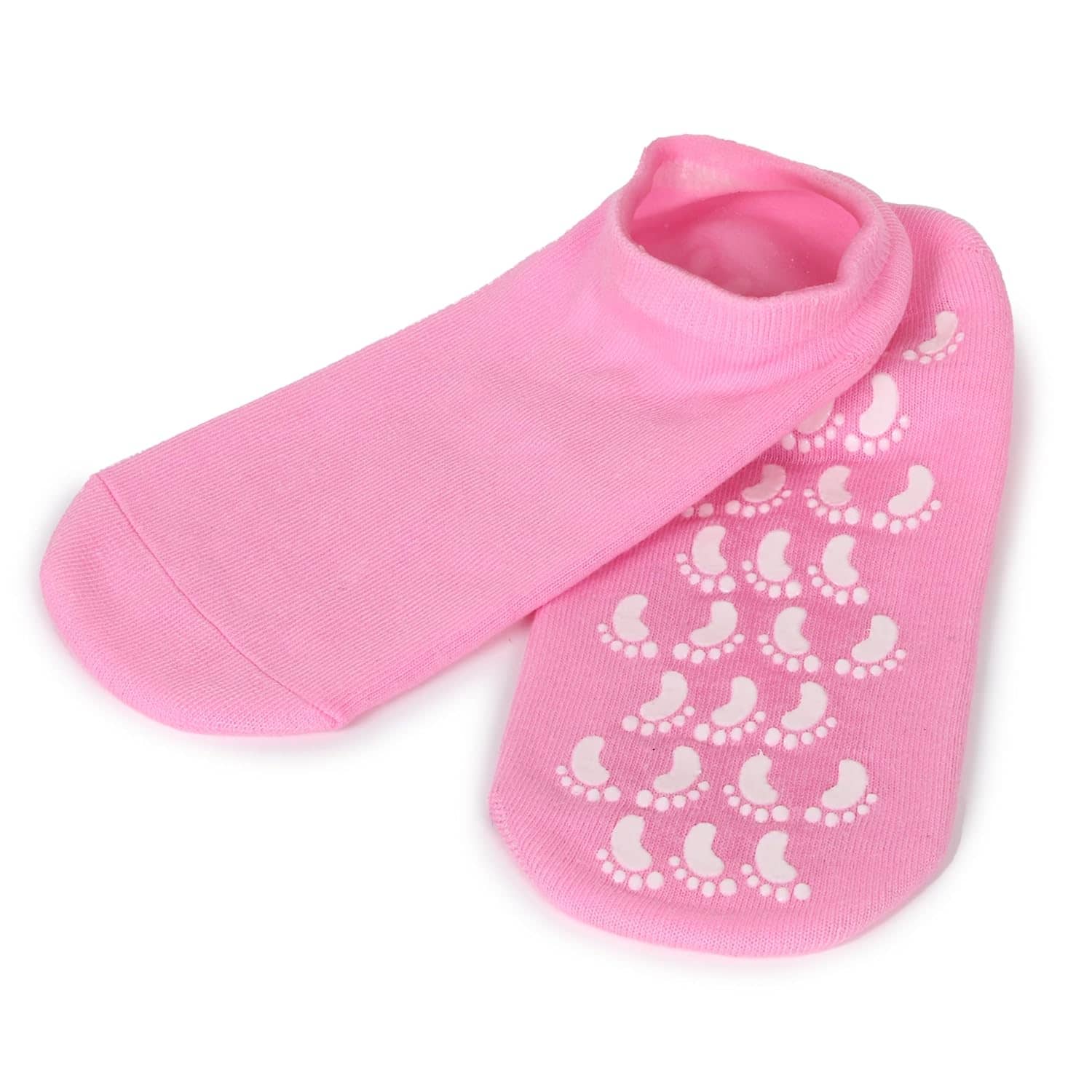 KRAMOX Pack of 1 Unisex Silk Anti-Skid ( Multicolor ) - Socks | Buy online on ZillyBuy