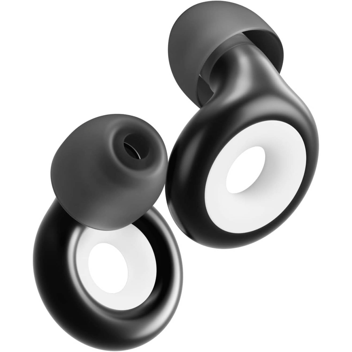     			KRAMOX SOFT SILICON Black Ear Plug