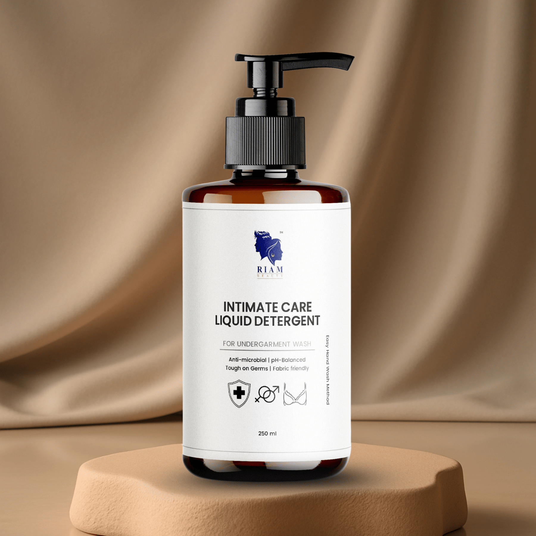 Riam Beauty Stain Remover Liquid For All Fabrics ( Pack of 1 ) Riam Beauty Stain Remover Liquid For All Fabrics ( Pack of 1 )