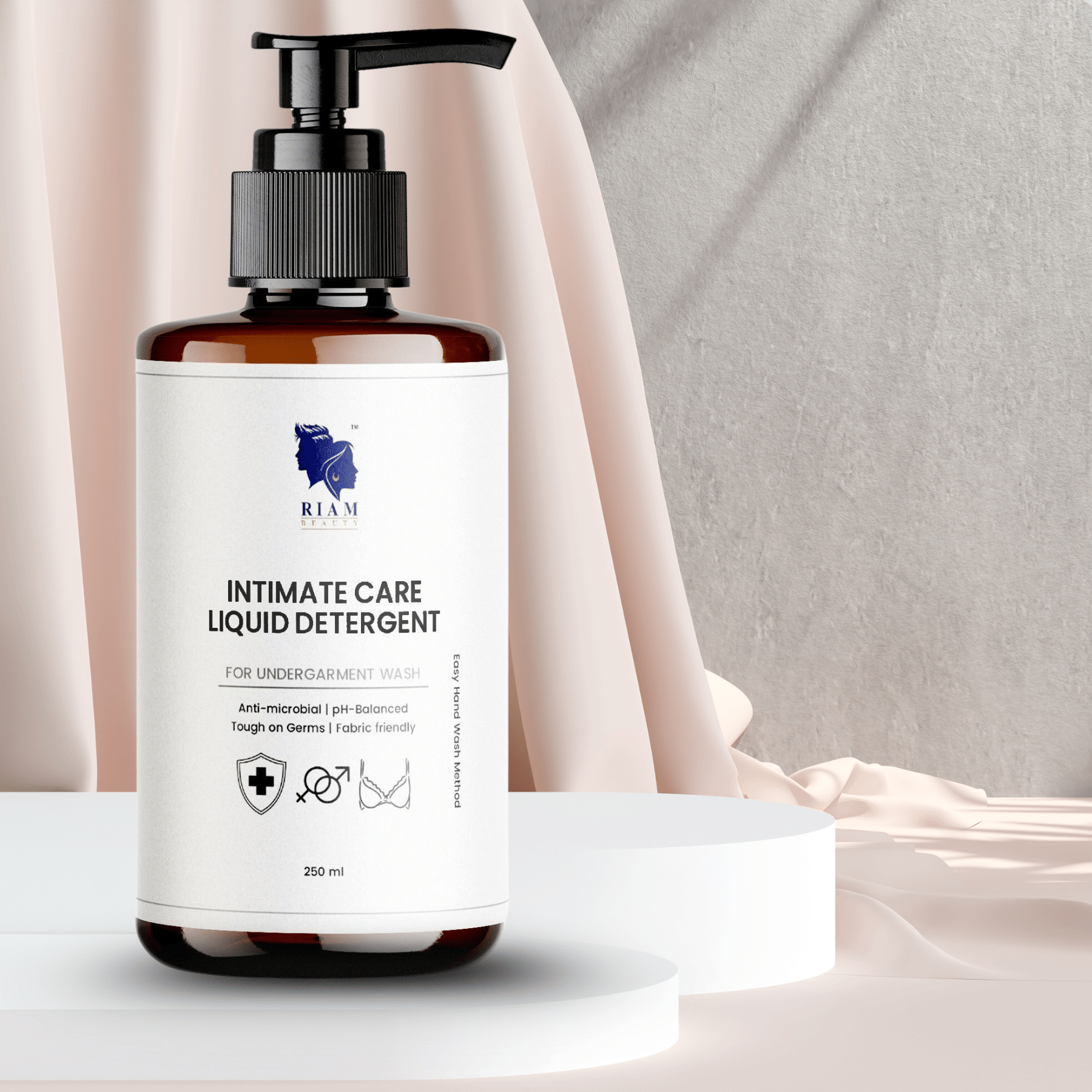 Riam Beauty Stain Remover Liquid For All Fabrics ( Pack of 1 ) Riam Beauty Stain Remover Liquid For All Fabrics ( Pack of 1 )