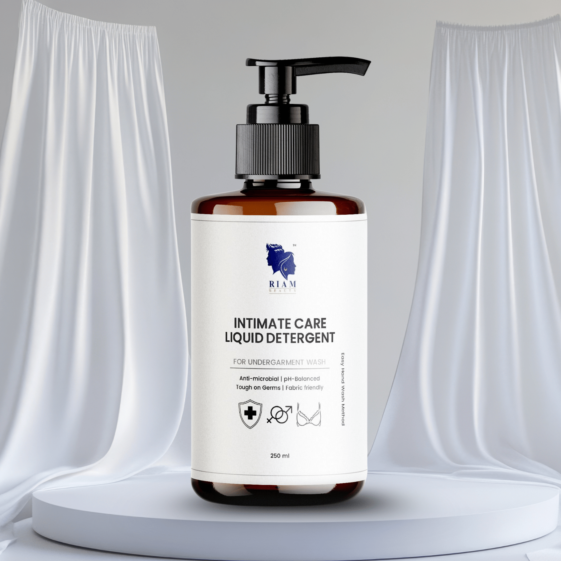 Riam Beauty Stain Remover Liquid For All Fabrics ( Pack of 1 ) Riam Beauty Stain Remover Liquid For All Fabrics ( Pack of 1 )