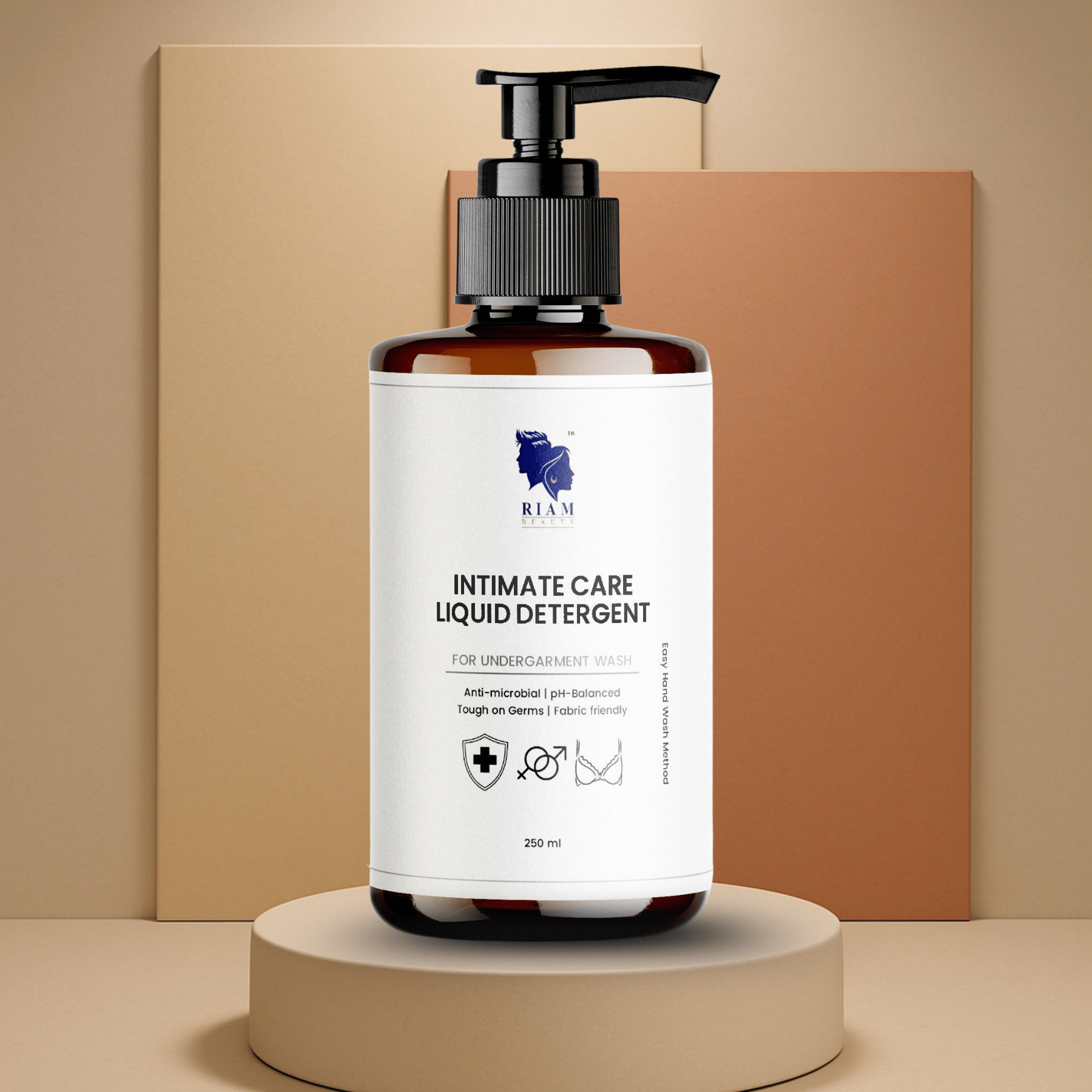 Riam Beauty Stain Remover Liquid For All Fabrics ( Pack of 1 ) Riam Beauty Stain Remover Liquid For All Fabrics ( Pack of 1 )