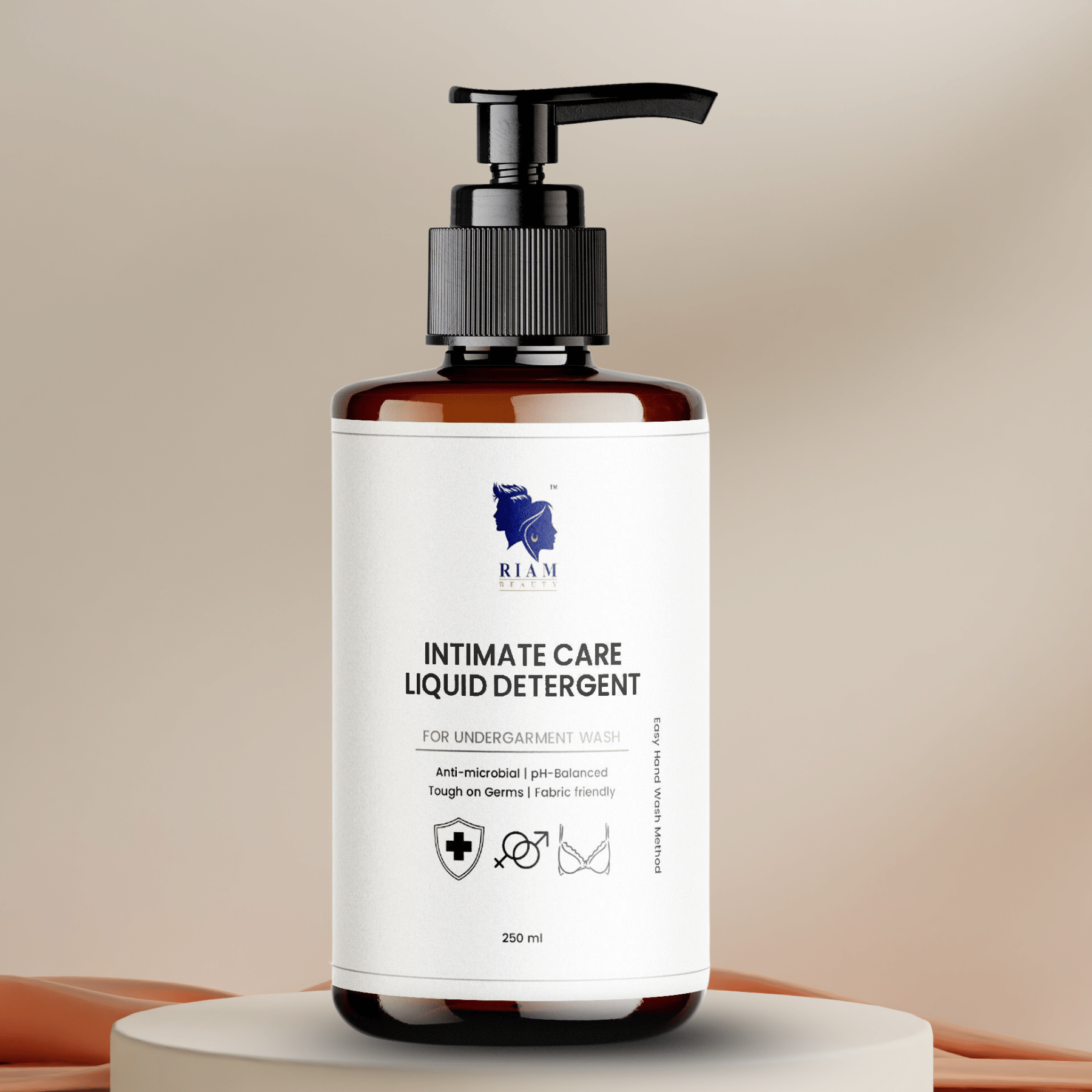 Riam Beauty Stain Remover Liquid For All Fabrics ( Pack of 1 ) Riam Beauty Stain Remover Liquid For All Fabrics ( Pack of 1 )