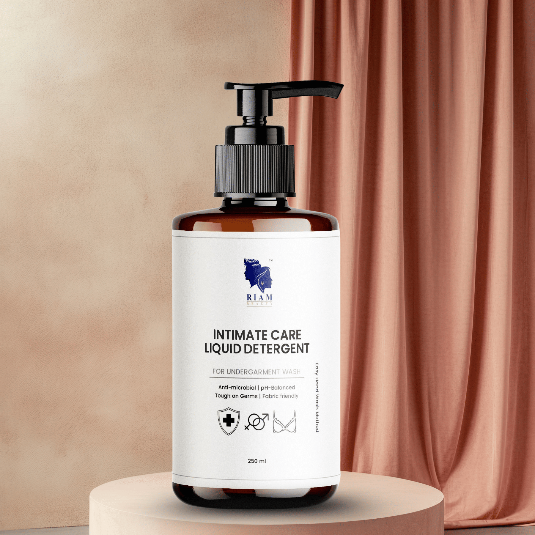 Riam Beauty Stain Remover Liquid For All Fabrics ( Pack of 1 ) Riam Beauty Stain Remover Liquid For All Fabrics ( Pack of 1 )