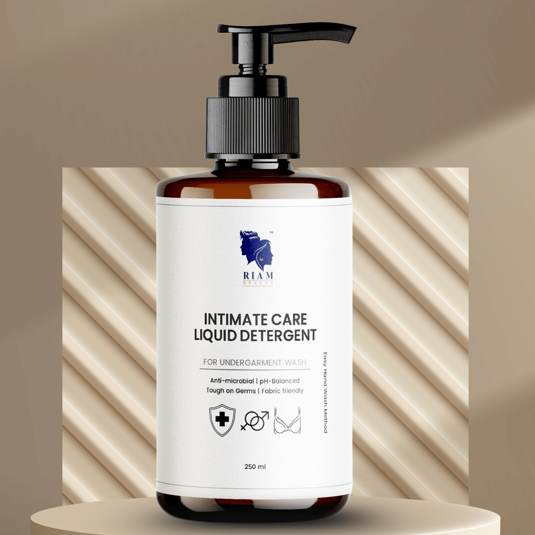 Riam Beauty Stain Remover Liquid For All Fabrics ( Pack of 1 ) Riam Beauty Stain Remover Liquid For All Fabrics ( Pack of 1 )