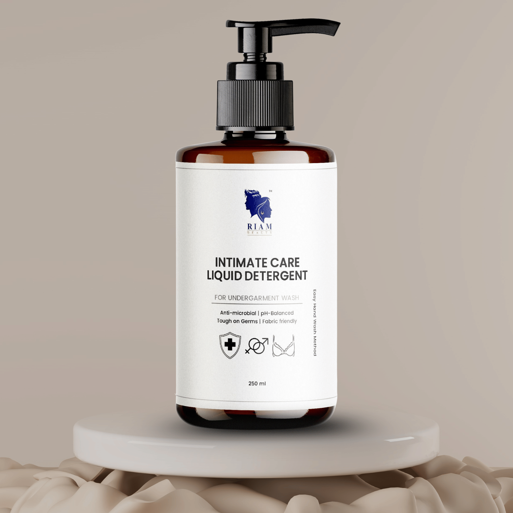 Riam Beauty Stain Remover Liquid For All Fabrics ( Pack of 1 ) Riam Beauty Stain Remover Liquid For All Fabrics ( Pack of 1 )