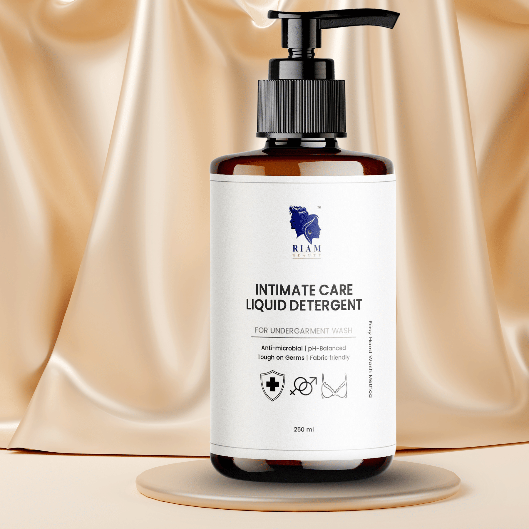 Riam Beauty Stain Remover Liquid For All Fabrics ( Pack of 1 ) Riam Beauty Stain Remover Liquid For All Fabrics ( Pack of 1 )