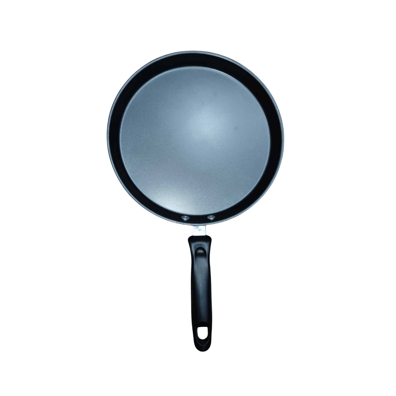     			Shopeleven Tawa Non Stick Aluminium Dosa Tawa/Flat Tawa Copper Bottom Bakelite Handle 3 mm Thickness 24 cm Diameter