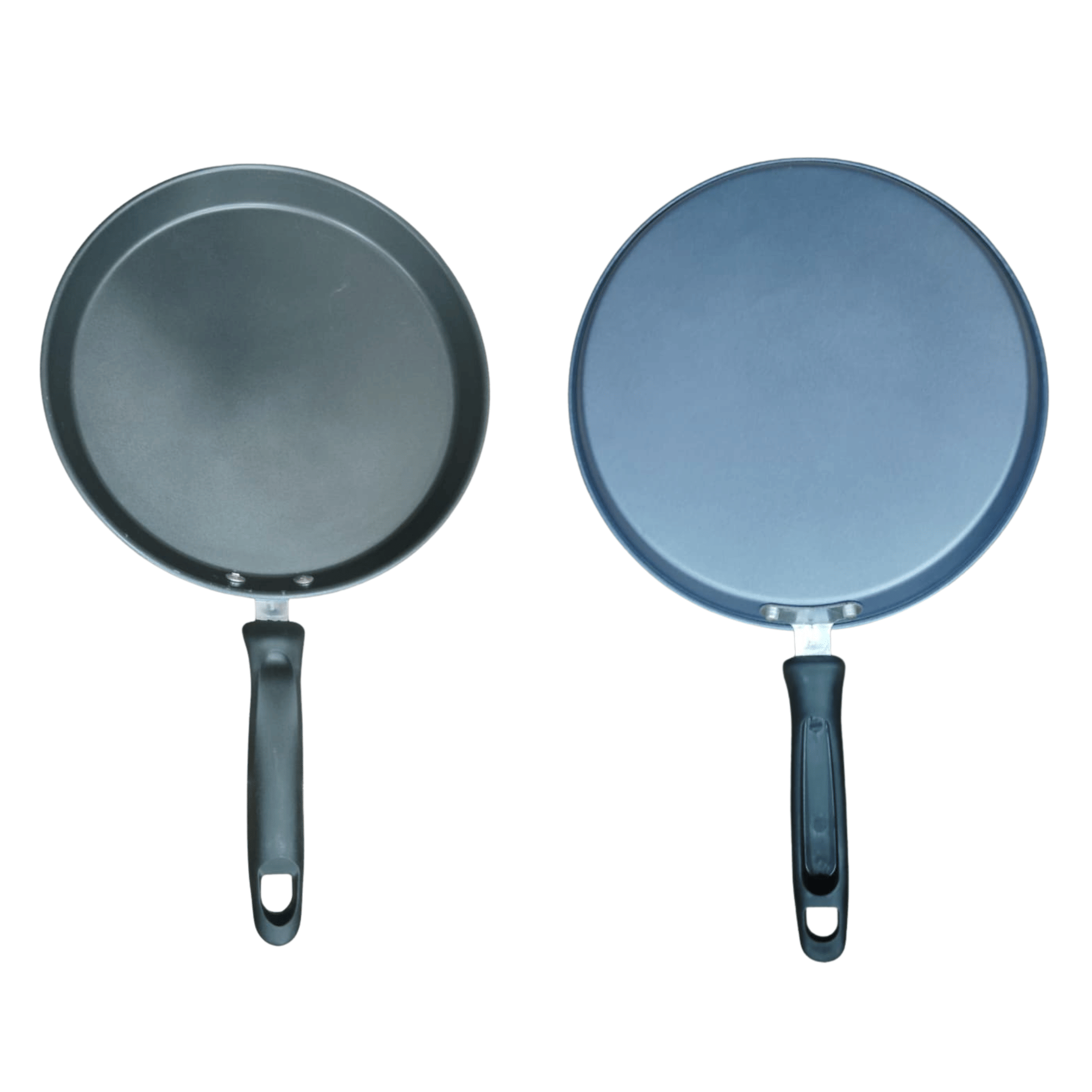     			Shopeleven Tawa Non Stick Aluminium Dosa Tawa/Flat Tawa Copper Bottom Bakelite Handle 3 mm Thickness 24 cm Diameter