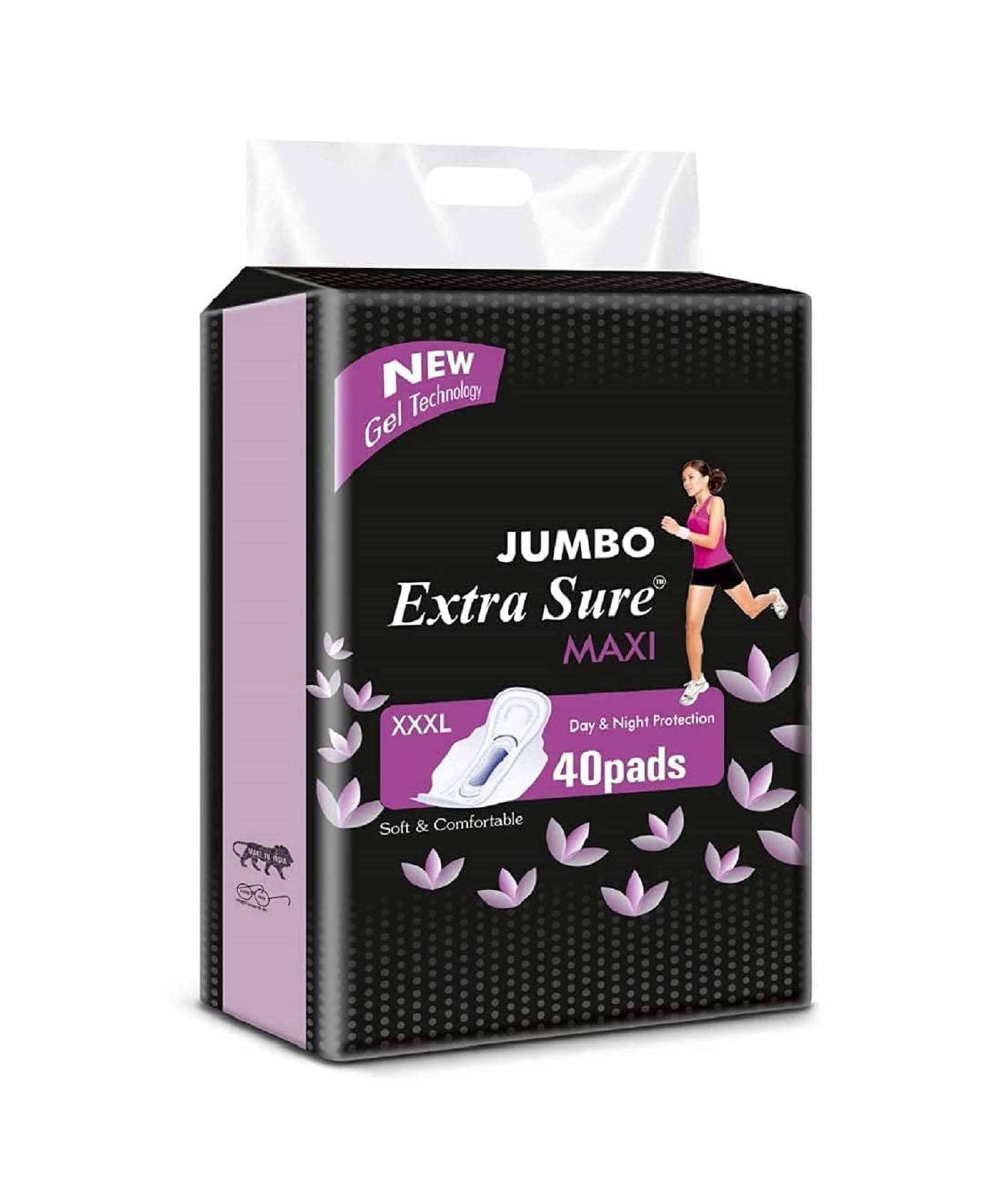     			Skindora Dry XXL Maxi Sanitary Pad