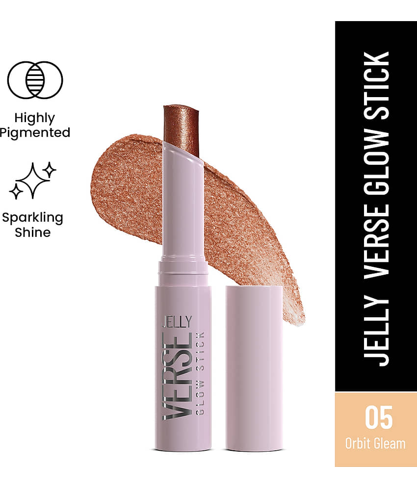 Swiss Beauty Copper Shimmer Stick Eye Shadow 3 g - Makeup - Eyes | Buy online on ZillyBuy