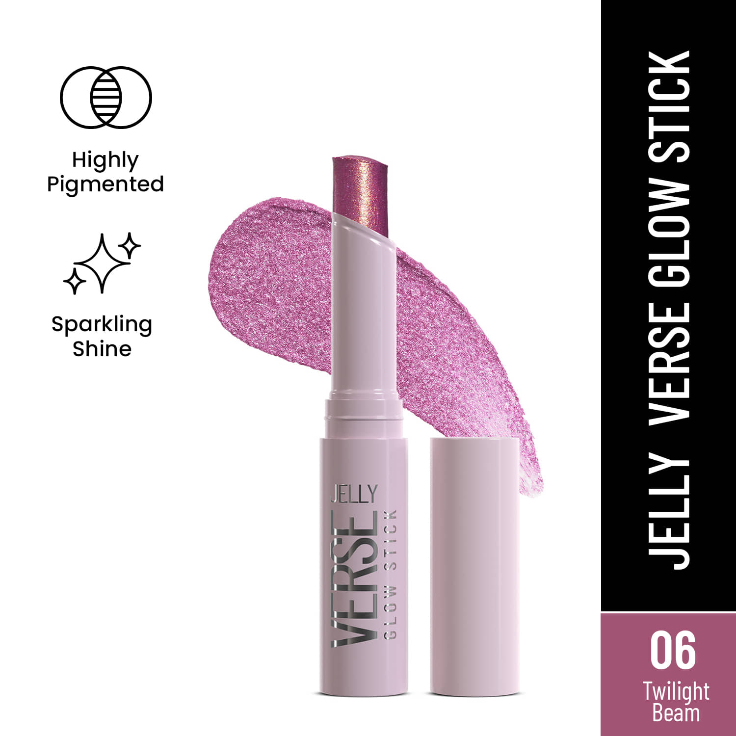 Swiss Beauty Copper Shimmer Stick Eye Shadow 3 g - Makeup - Eyes | Buy online on ZillyBuy