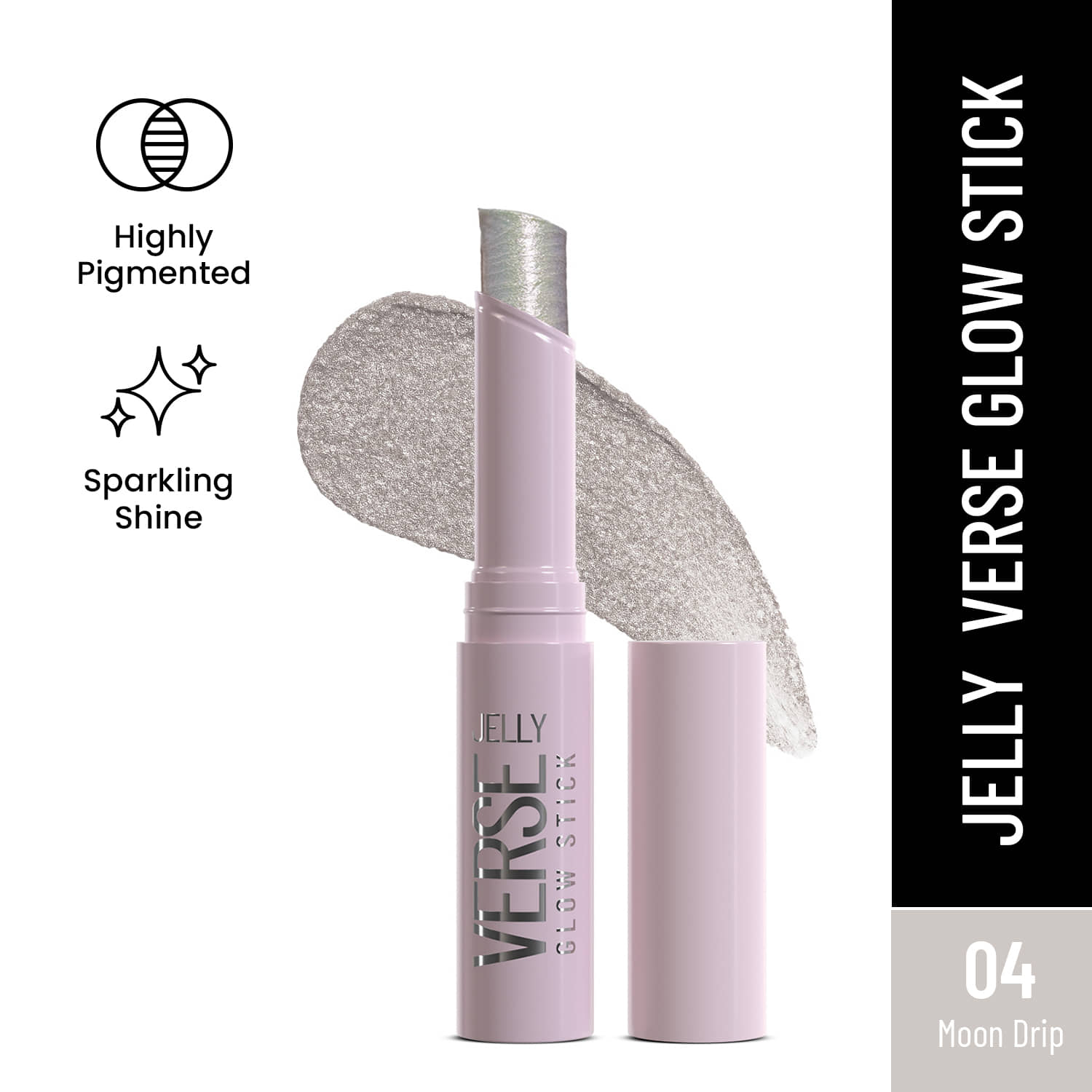 Swiss Beauty Copper Shimmer Stick Eye Shadow 3 g - Makeup - Eyes | Buy online on ZillyBuy