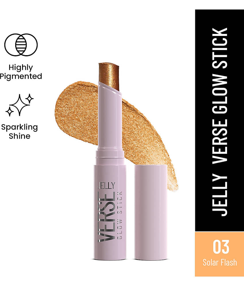 Swiss Beauty Copper Shimmer Stick Eye Shadow 3 g - Makeup - Eyes | Buy online on ZillyBuy