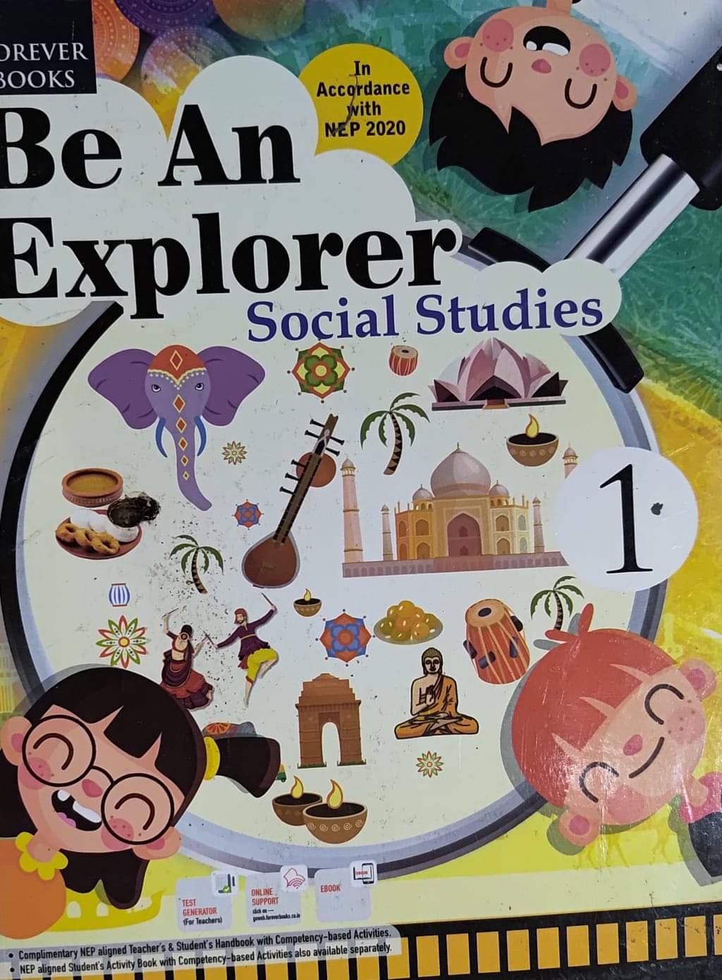 Be An Explorer Social Studies Class 1 Be An Explorer Social Studies Class 1