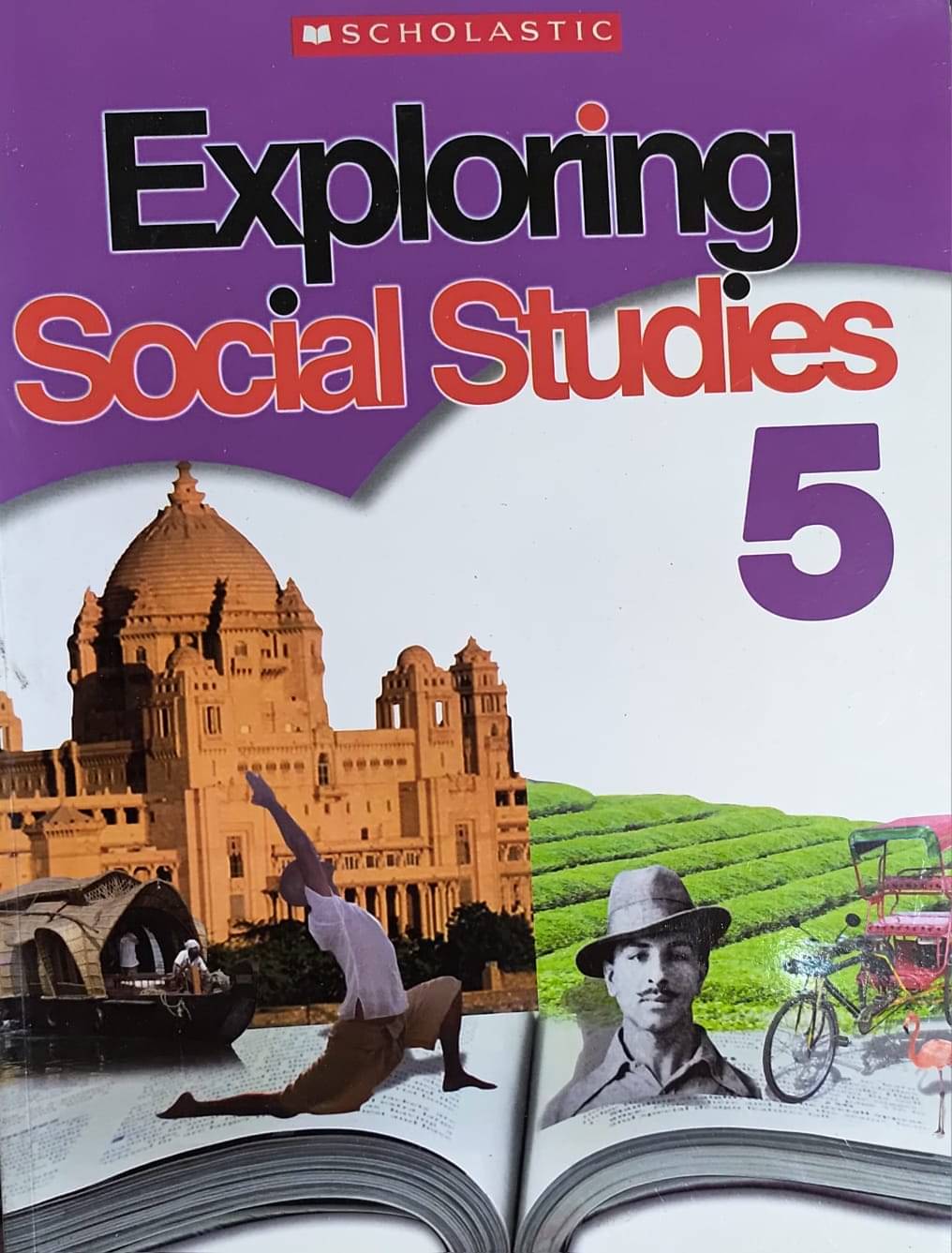     			Exploring Social Studies Class 5