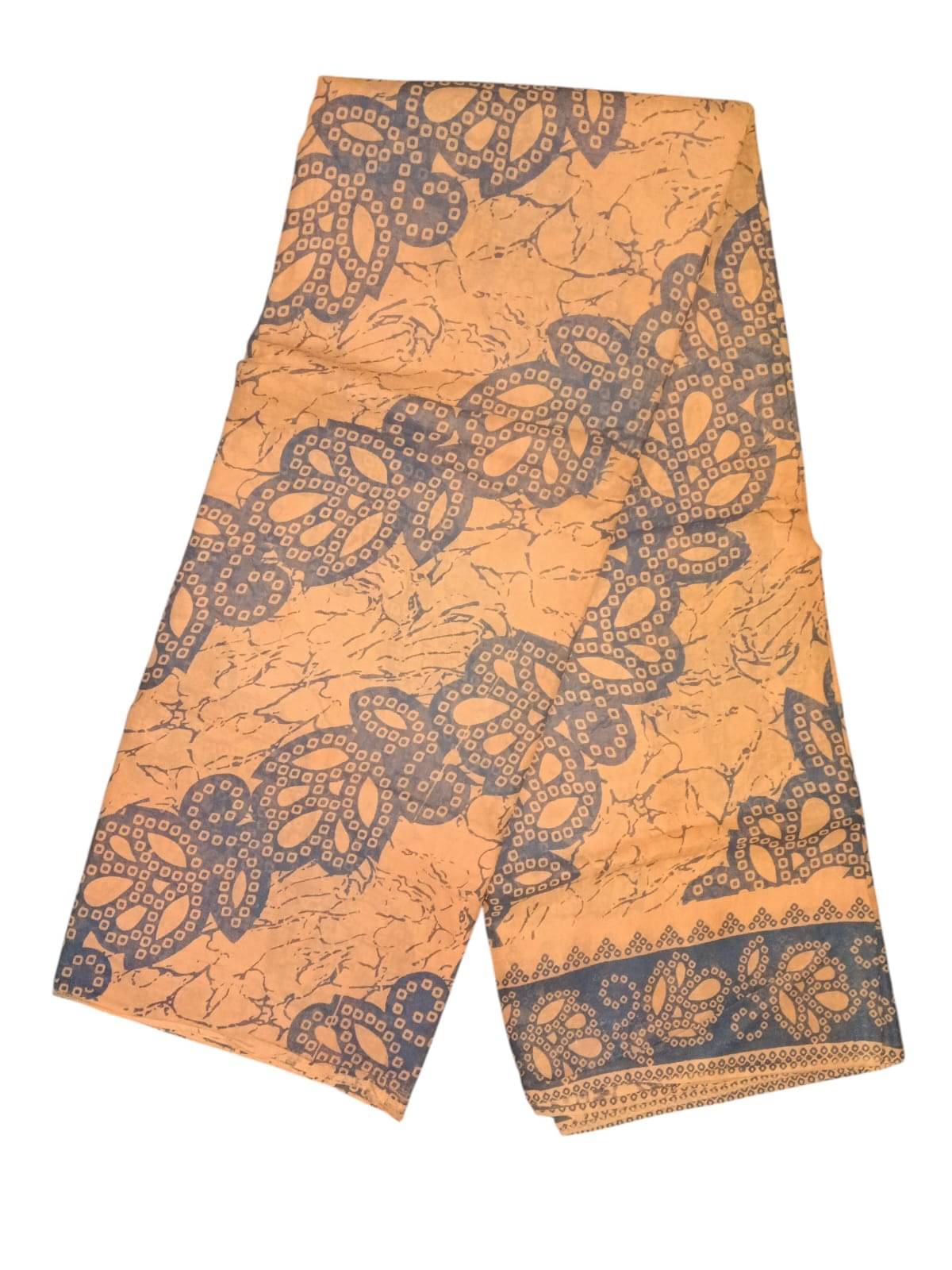 Jasv Cotton Self Design Regular Saree Without Blouse Piece ( Brown ) Jasv Cotton Self Design Regular Saree Without Blouse Piece ( Brown )