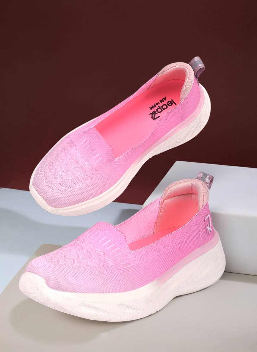     			Liberty Pink Women's Slip On