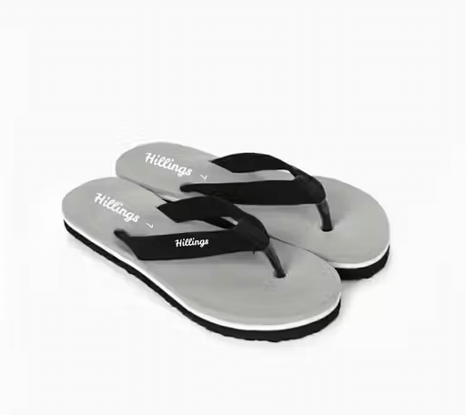     			MANNU COOPERATION Grey Women's Daily Slipper