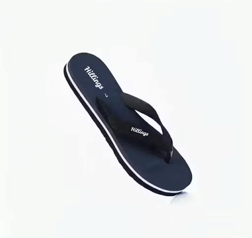     			MANNU COOPERATION Navy Blue Women's Daily Slipper