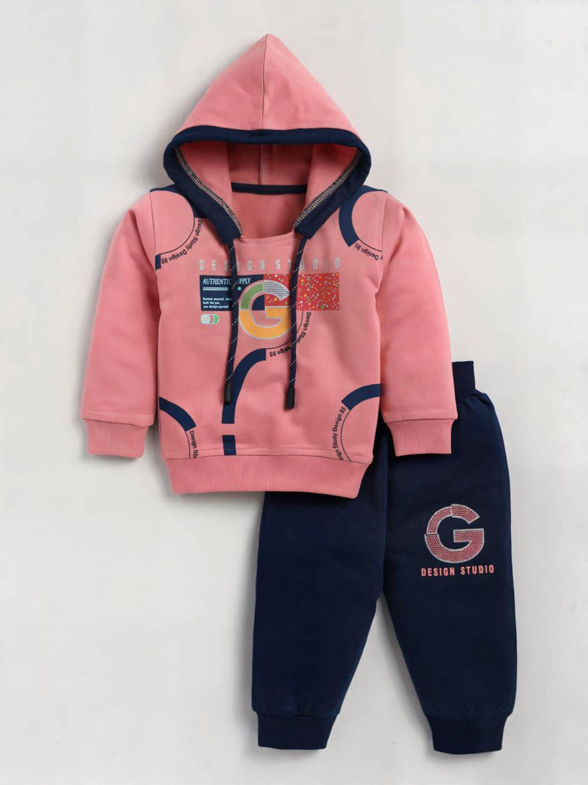 NEW TRINATH HOSIERY Pack of 1 Unisex Cotton Sweatshirt & Trackpant Set ( Wine ) NEW TRINATH HOSIERY Pack of 1 Unisex Cotton Sweatshirt & Trackpant Set ( Wine )