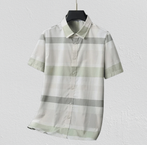 NORTEX 100% Cotton Regular Fit Self Design Half Sleeves Men's Casual Shirt - Mint Green ( Pack of 1 ) NORTEX 100% Cotton Regular Fit Self Design Half Sleeves Men's Casual Shirt - Mint Green ( Pack of 1 )