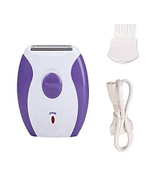 QGF Shaver Foil Shaver ( (Purple, White) )