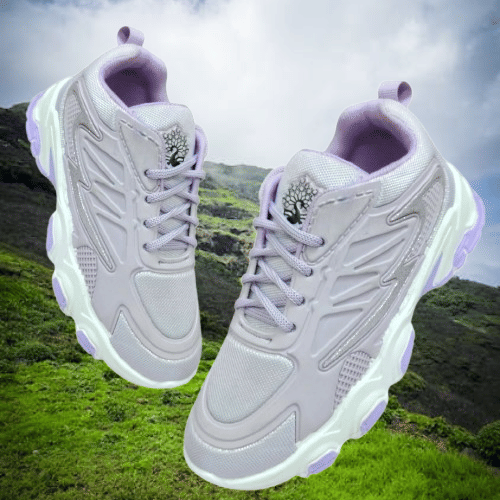     			Seafoot Off White Women's Sneakers